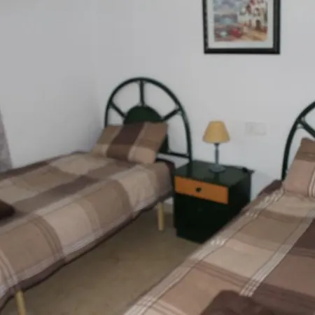 Lägenhet Los Dolses Apartment *